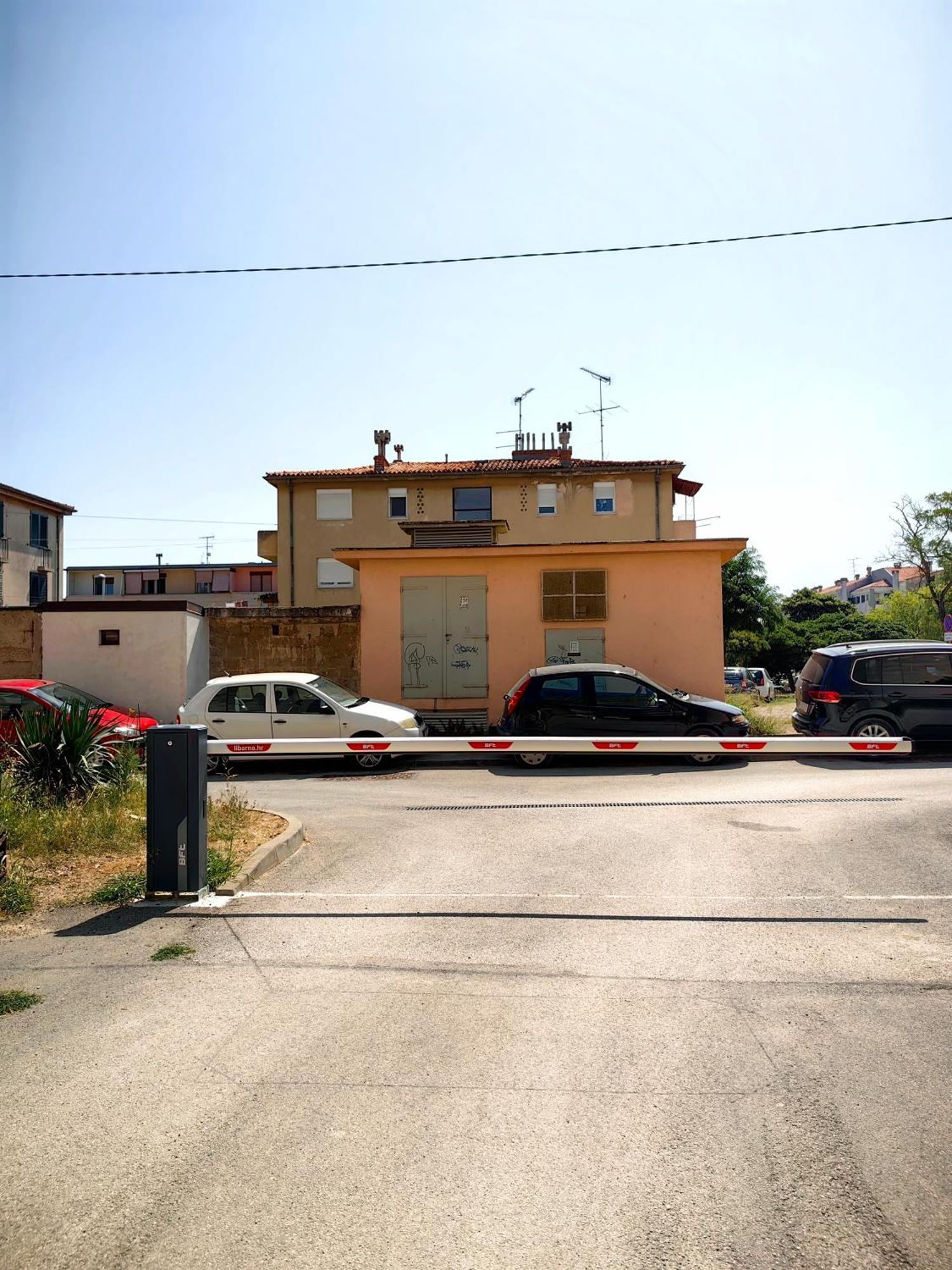 Apartment Andreas - Amphitheater - Pola Esterno foto